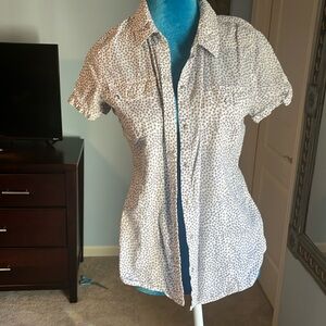 Levi’s short sleeve button down